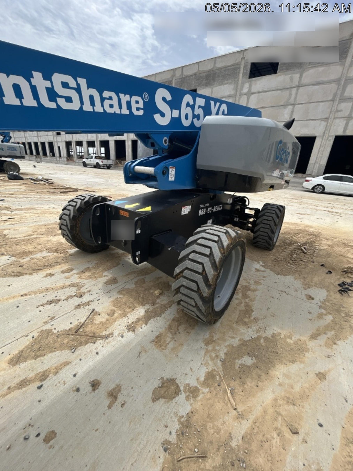 2025 GENIE S-65 XC