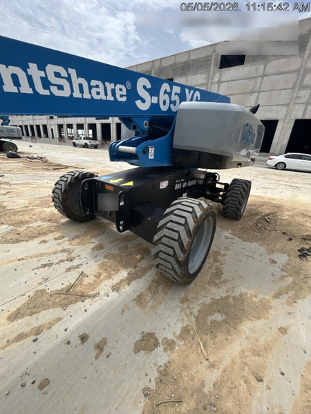 2025 GENIE S-65 XC