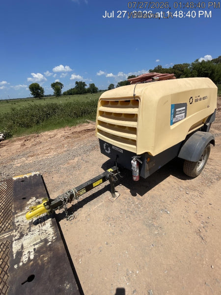 2022 ATLAS COPCO XAS188 CWK