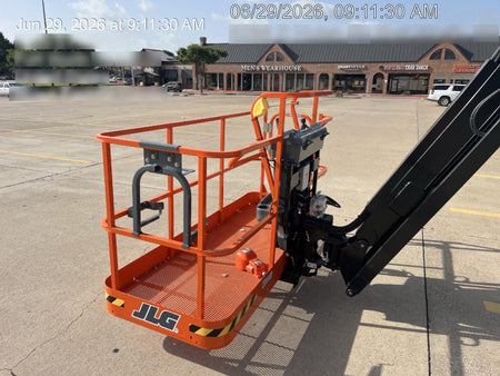 2026 JLG 600AJ