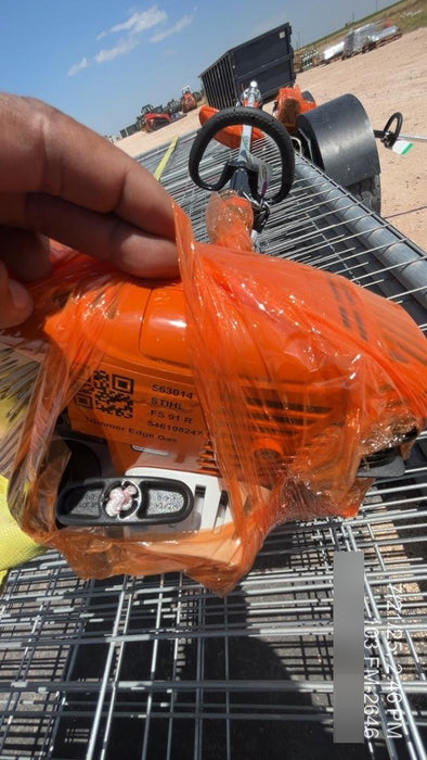 2025 STIHL FS 91 R