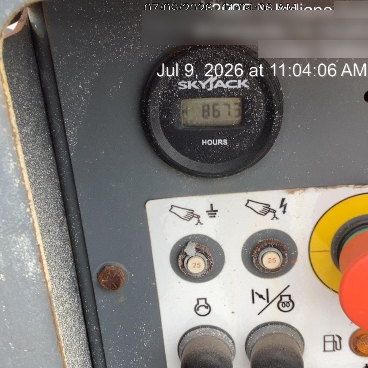 2021 SKYJACK SJ6832 RT