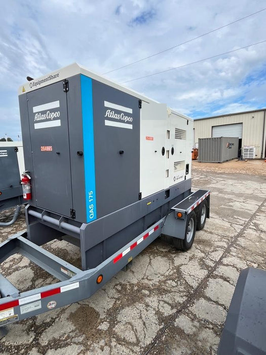 2022 ATLAS COPCO QAS 175