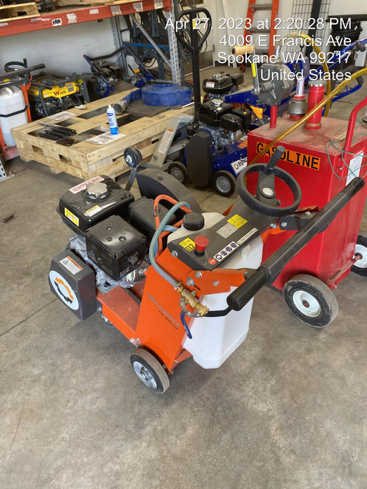 2021 HUSQVARNA FS400