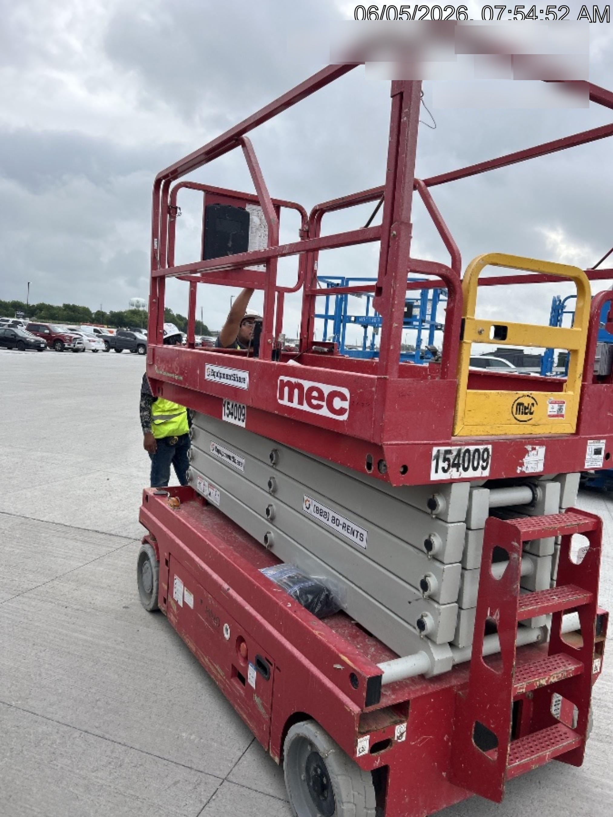 2021 MEC 3346SE