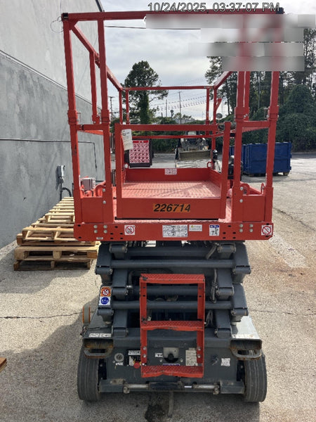 2022 SKYJACK SJ4732