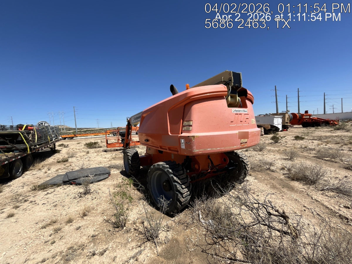 2018 JLG 660SJ