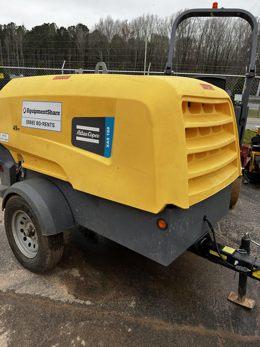 2020 ATLAS COPCO XAS188