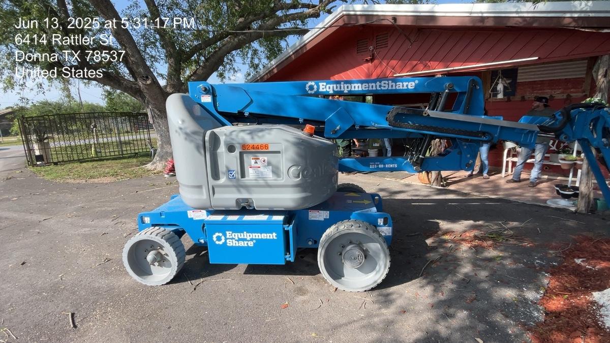 2025 GENIE Z40/23N RJ