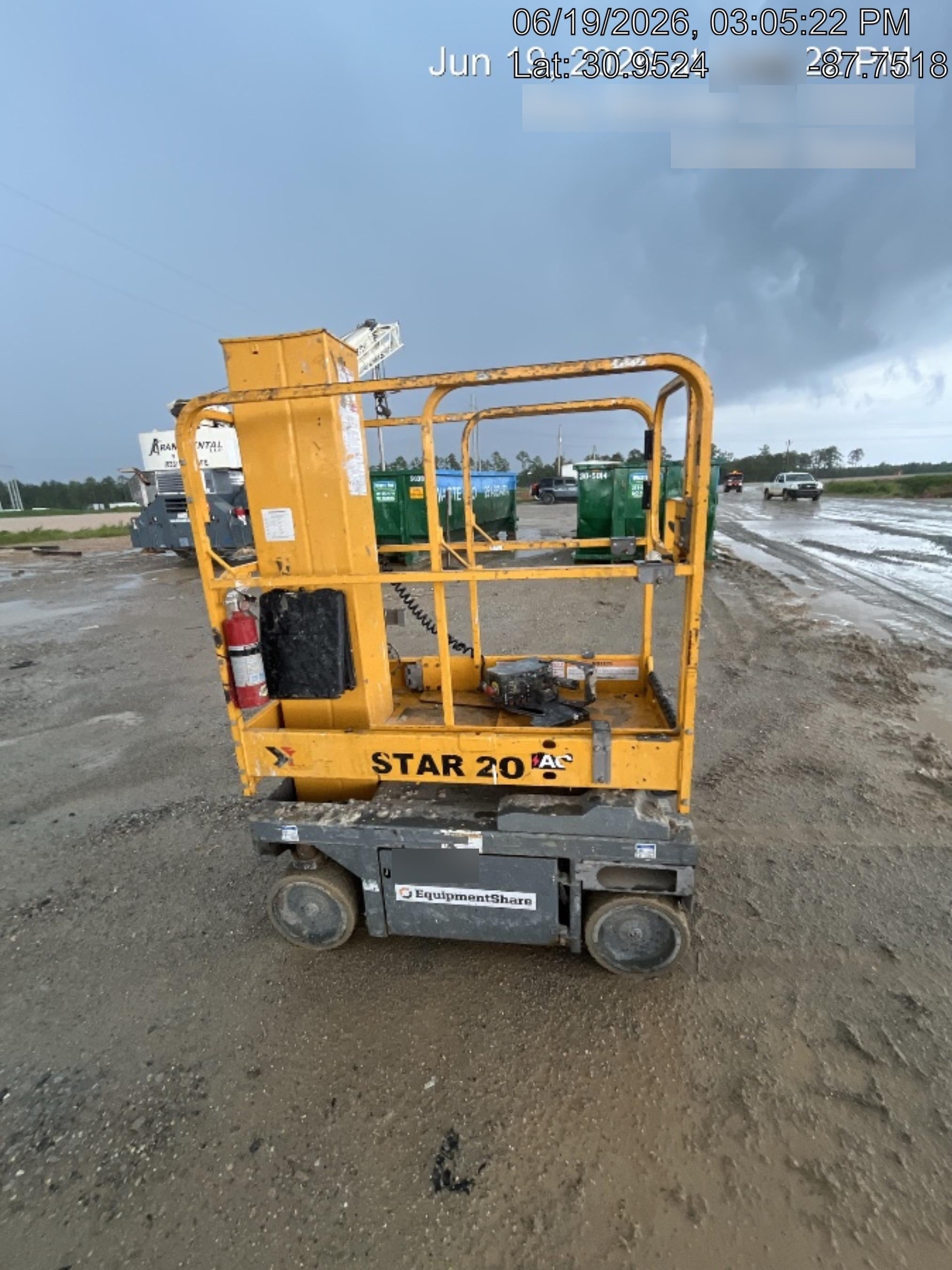 2019 HAULOTTE Star 20