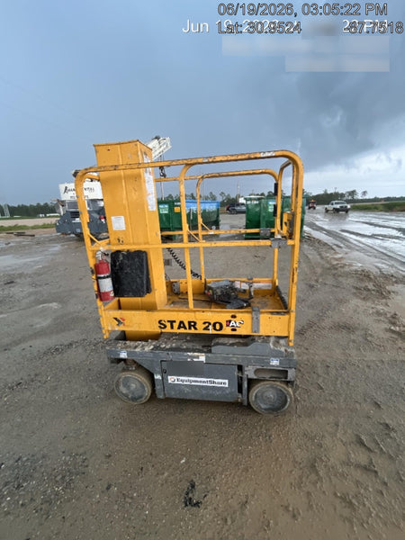 2019 HAULOTTE Star 20