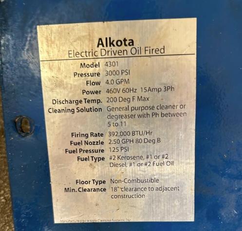 2025 ALKOTA 4301