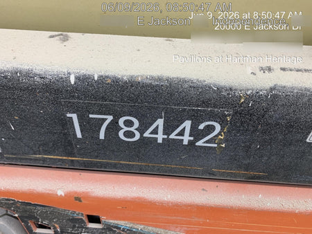 2021 JLG ES1932