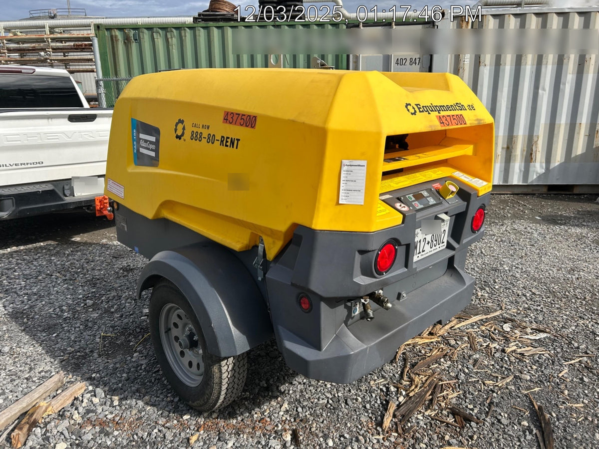 2024 ATLAS COPCO XAS188 CWK