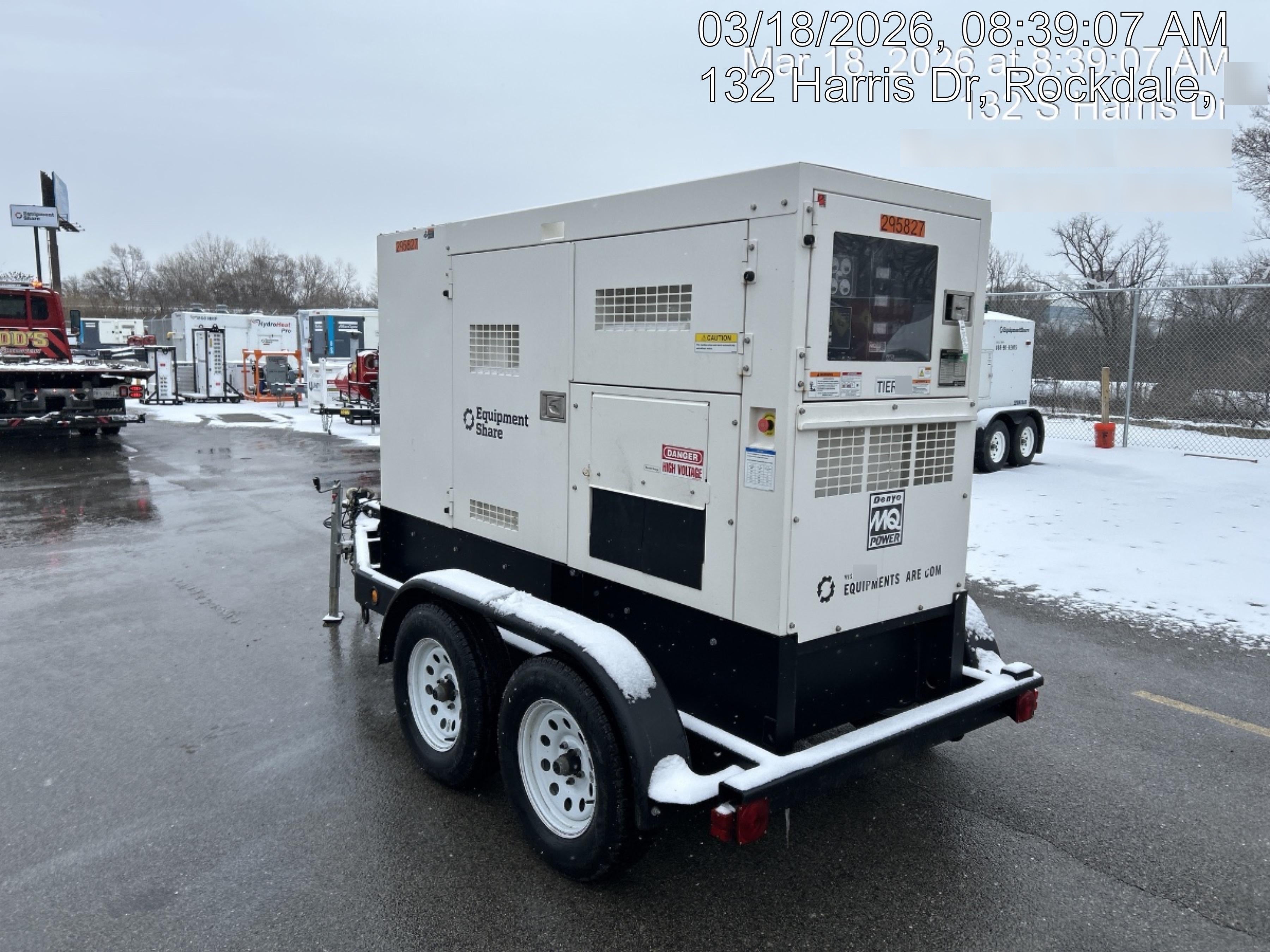 2023 MULTIQUIP DCA70