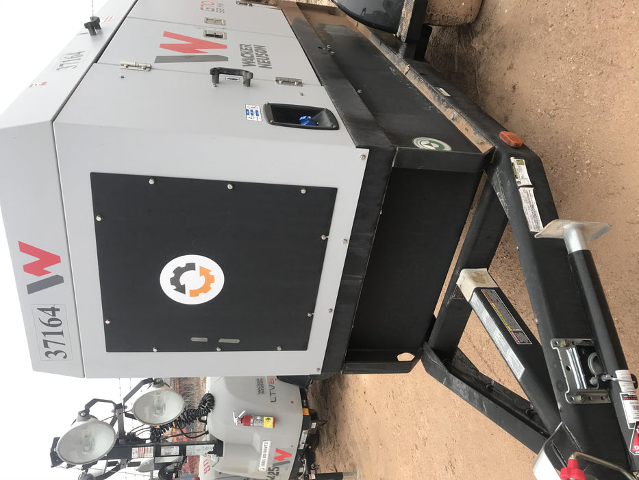 2019 WACKER NEUSON G70