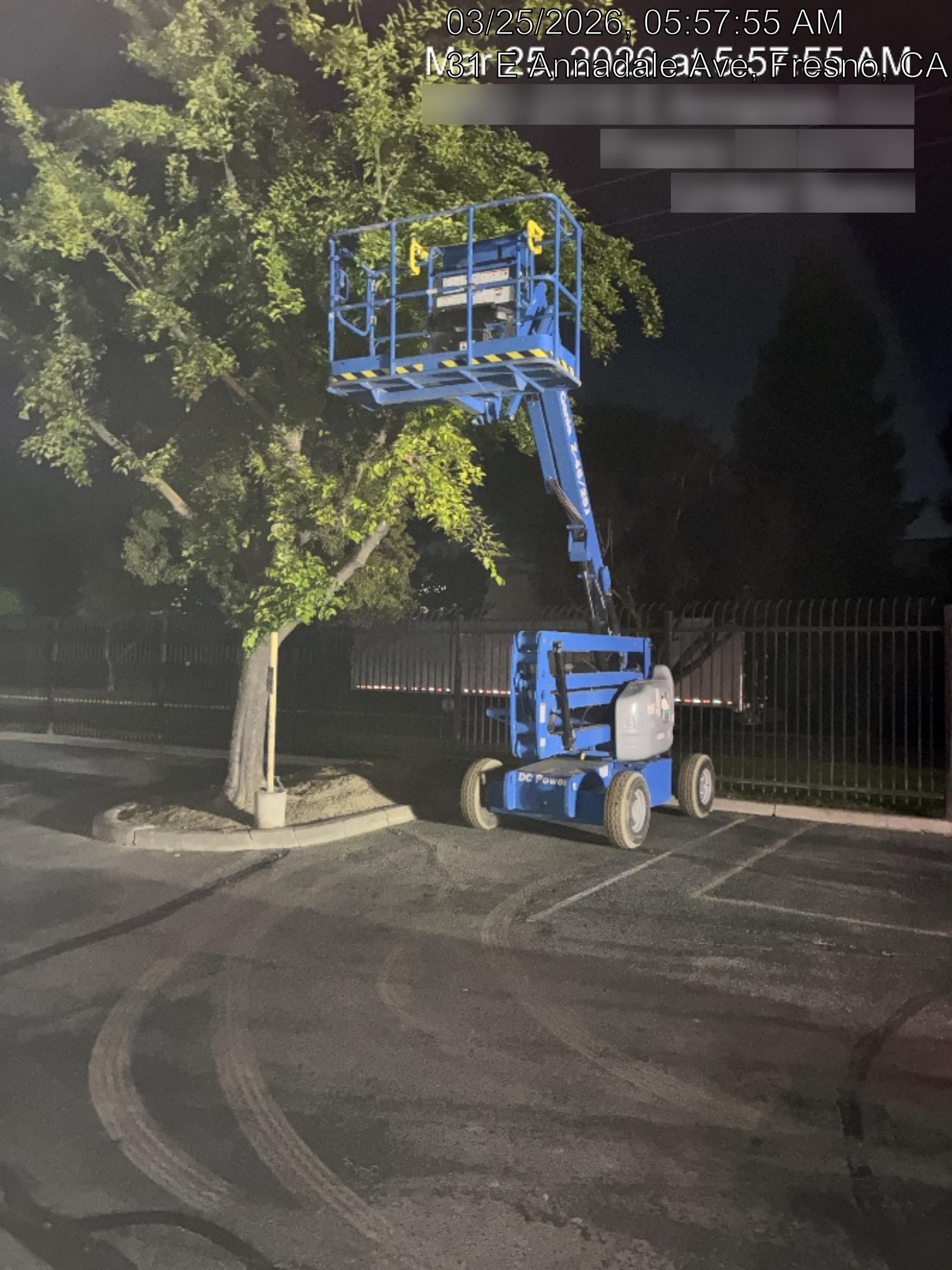 2024 GENIE Z-45/25J DC