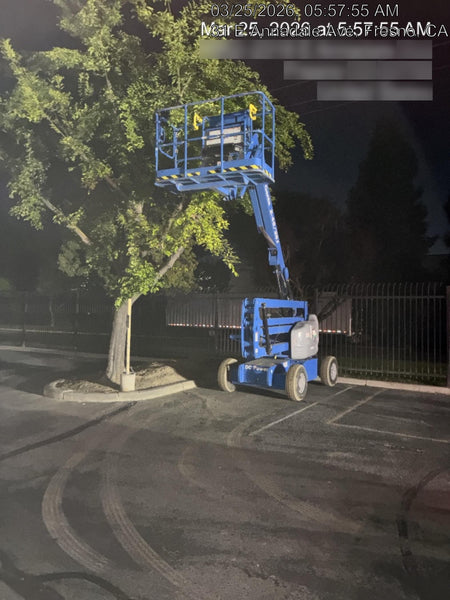 2024 GENIE Z-45/25J DC