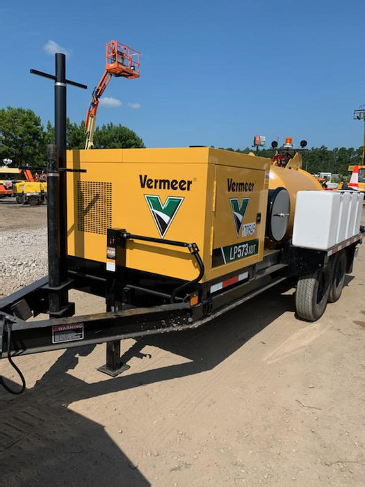 2022 VAC-TRON LP573XDT