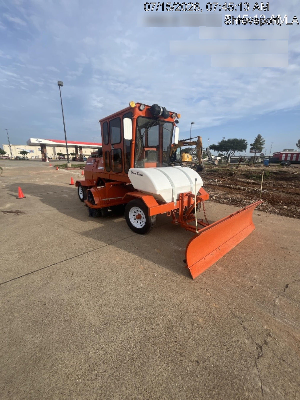 2025 BROCE RK350