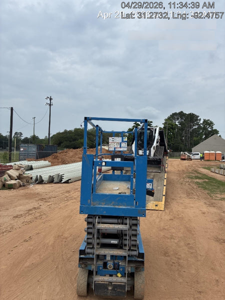 2022 GENIE GS-2632