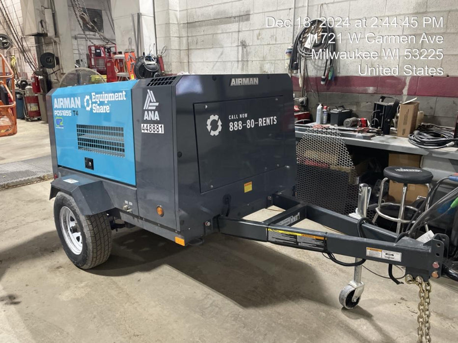 2024 AIRMAN PDS185S CWK