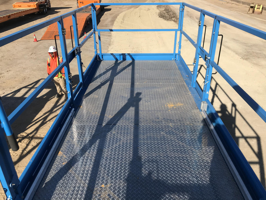 2020 GENIE GS-4390 RT