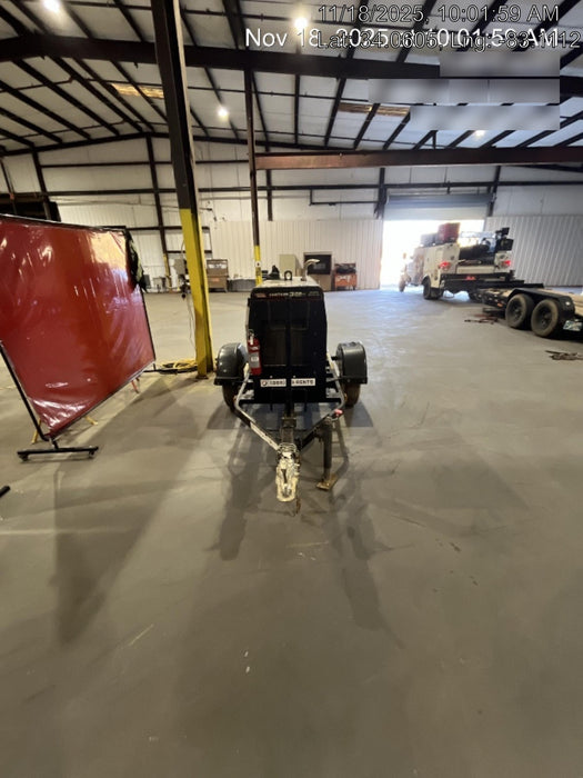 2019 LINCOLN ELECTRIC Vantage 322