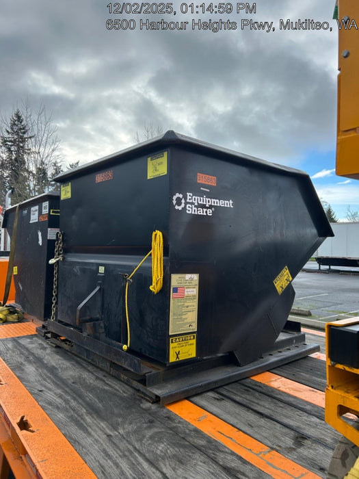 2023 ARROW MATERIAL HANDLING HP-6000-250-C