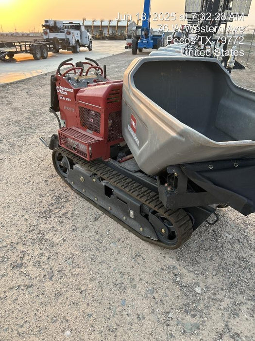 2025 TORO MBTX 2500-TS