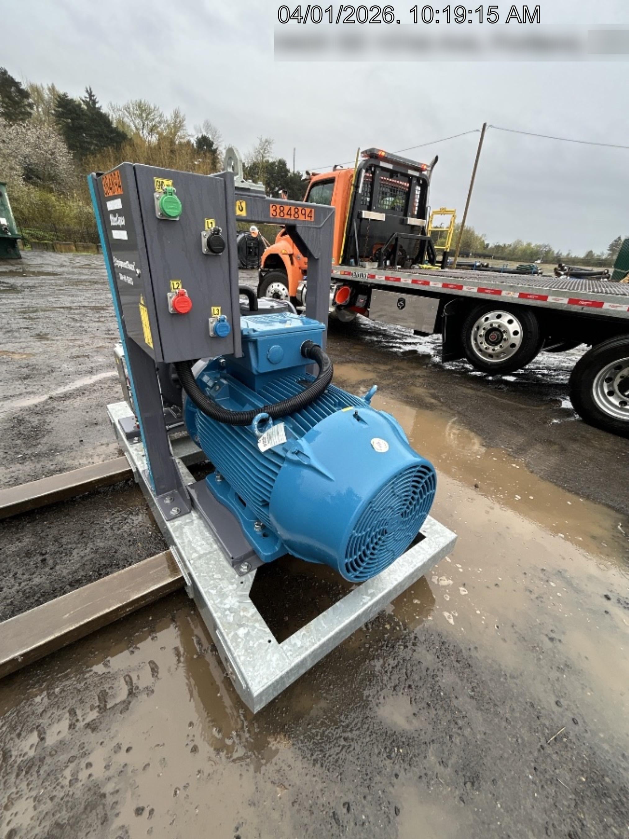 2023 ATLAS COPCO PAC F88 E