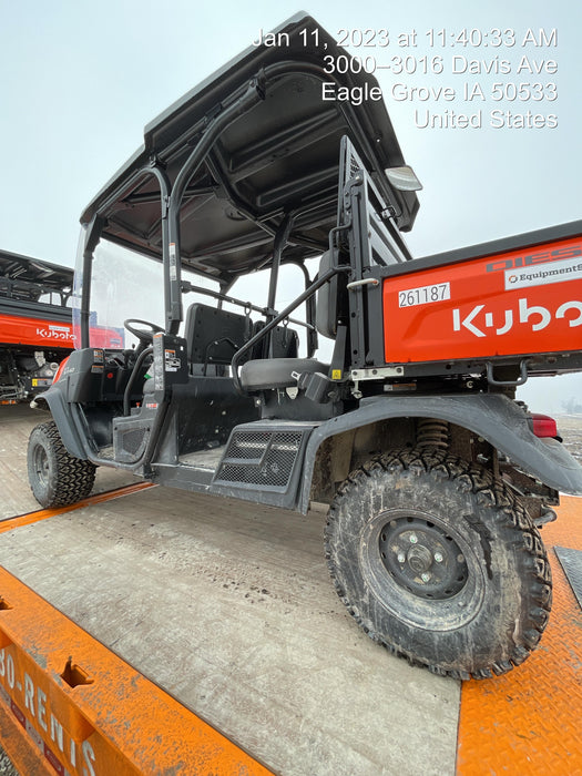 2022 KUBOTA RTV-X1140W-H (Canopy)
