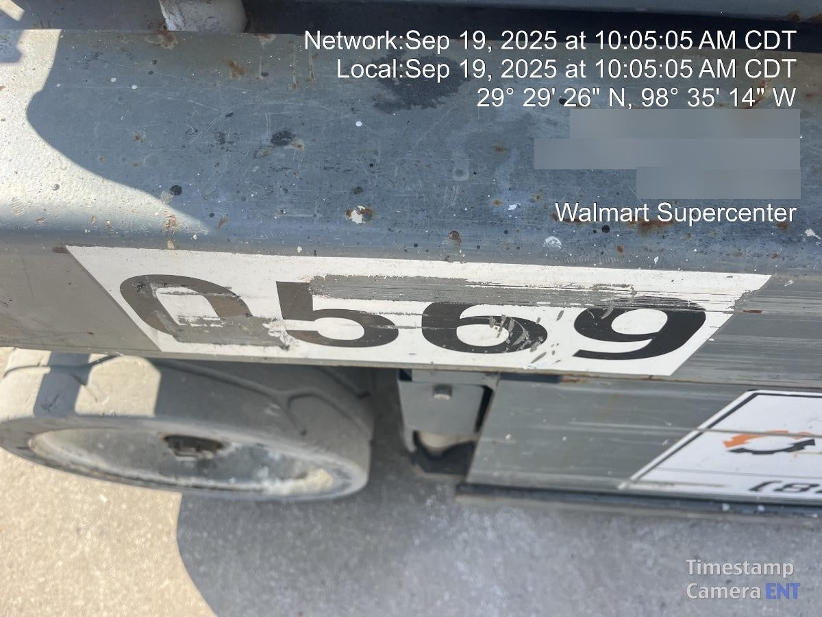 2015 SKYJACK SJIII-3219