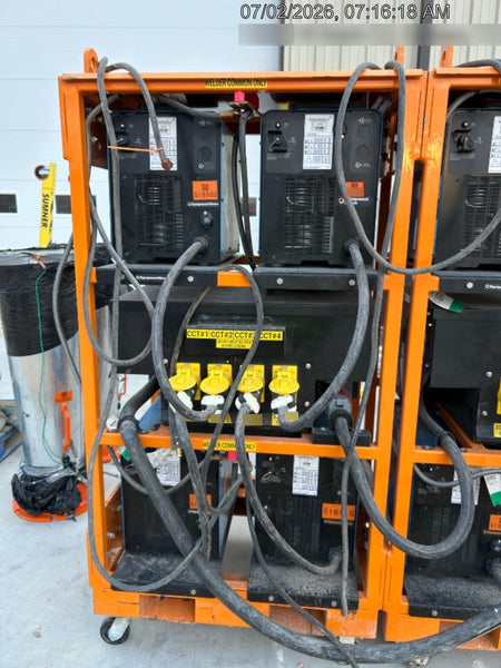 2025 LIND EQUIPMENT LE-4WR200APT-ES