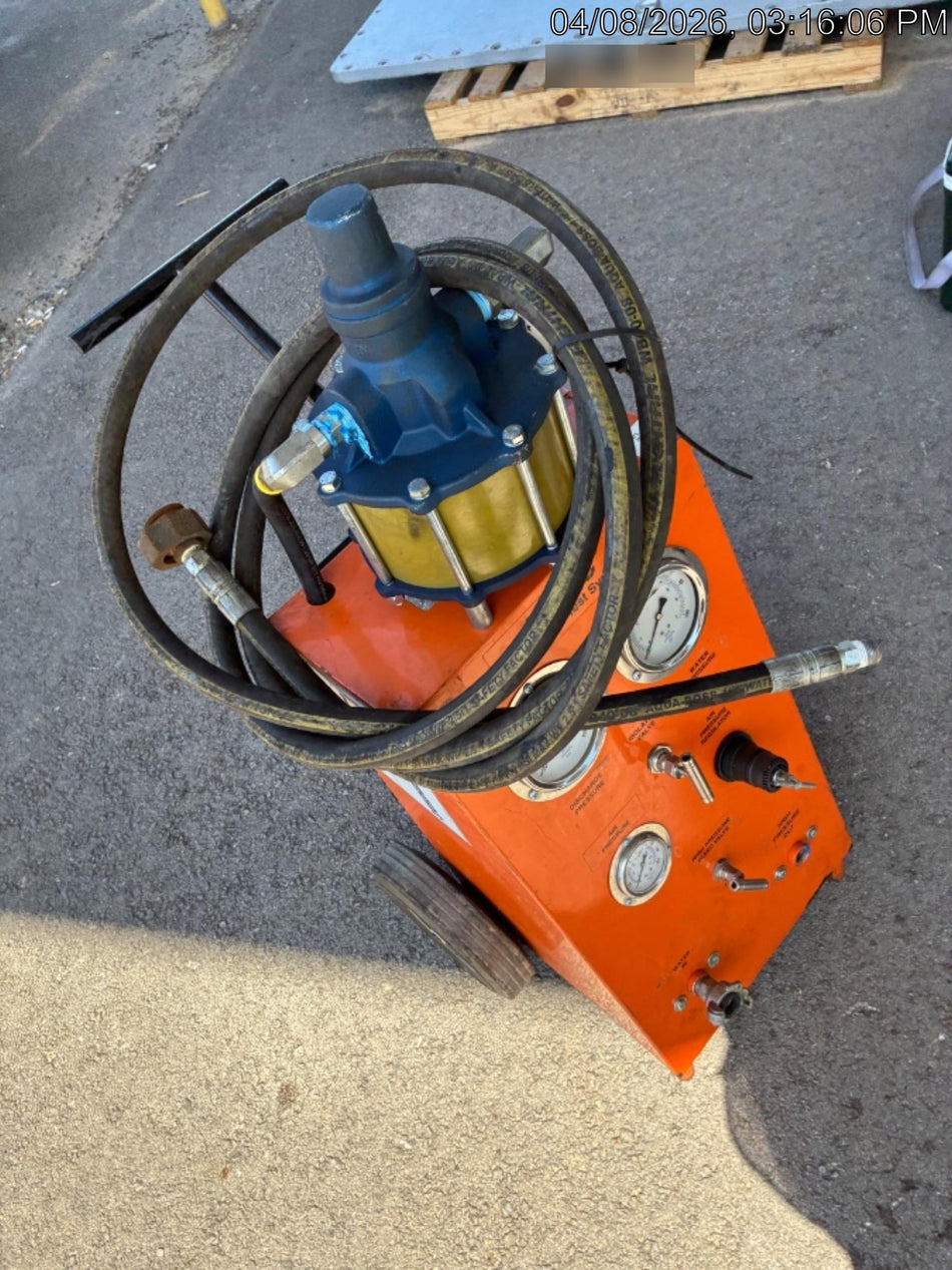 2021 MICHIGAN PNEUMATIC 10267