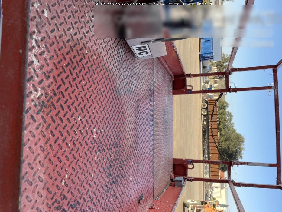 2016 Skyjack SJIII-4632 Standard Options