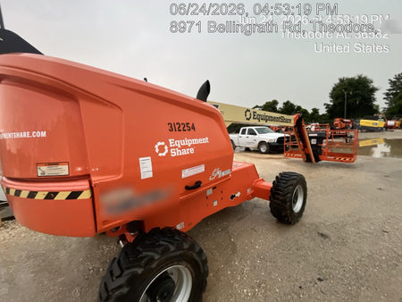 2023 JLG 460SJ