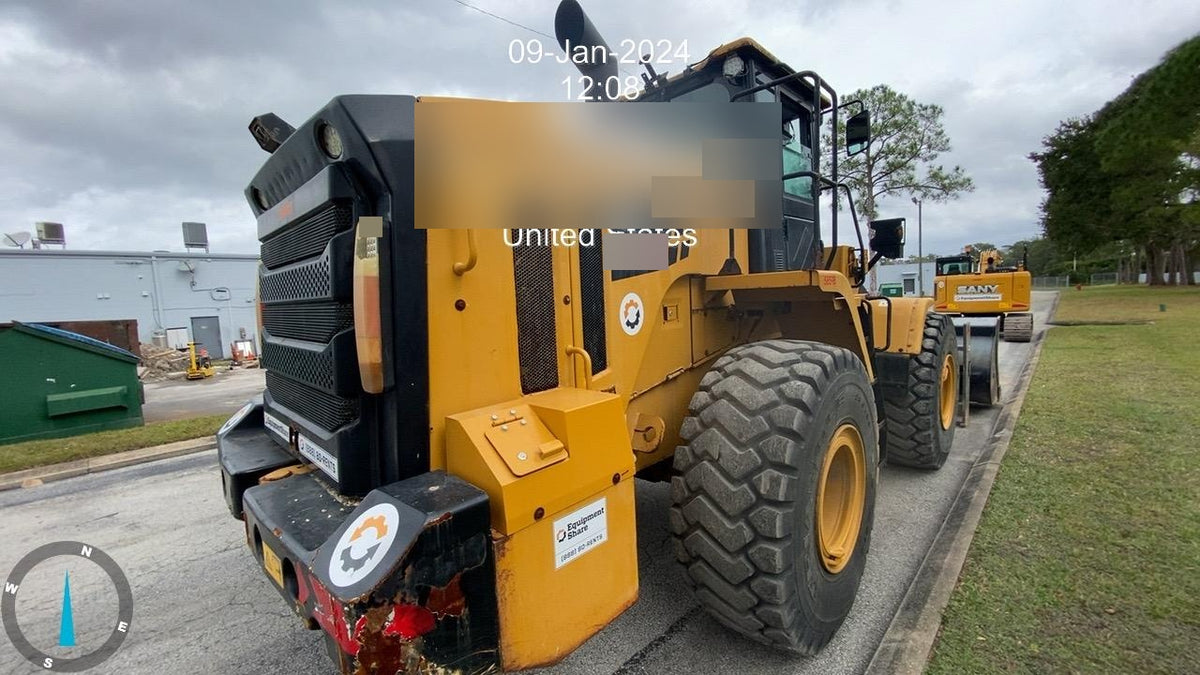 2019 SANY SW405K