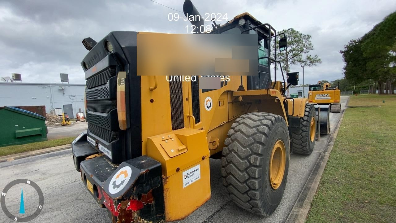 2019 SANY SW405K