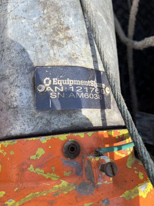 2020 MICHIGAN PNEUMATIC HV-6AM