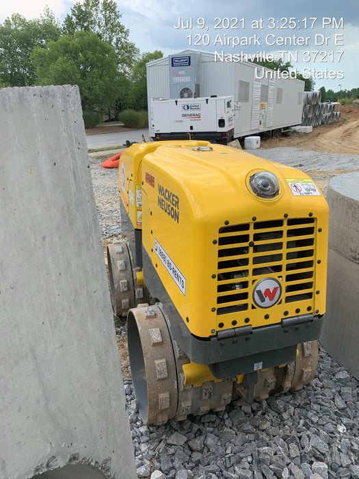2019 WACKER NEUSON RTKx-SC3