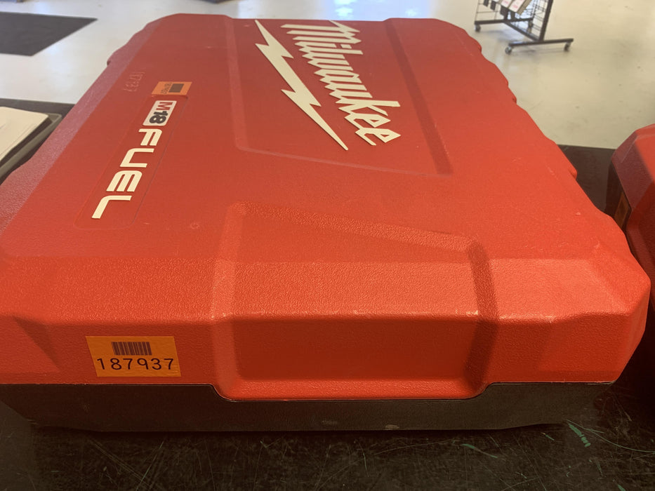 2021 MILWAUKEE 2718-22HD