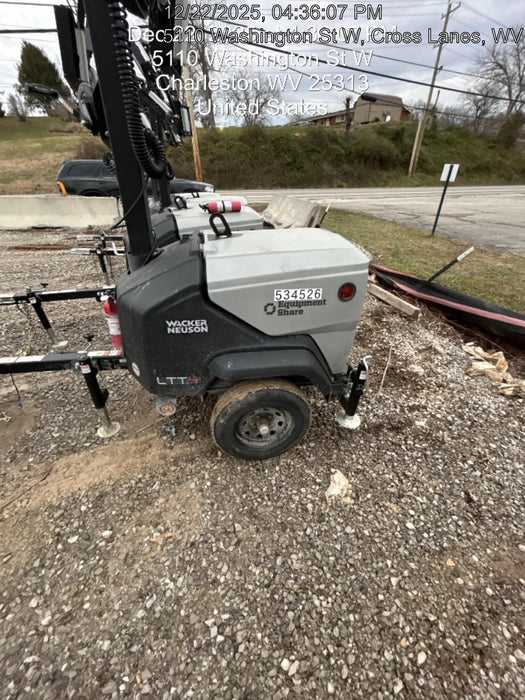 2025 WACKER NEUSON LTT4