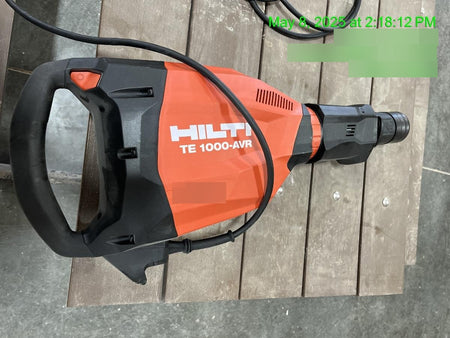 2023 HILTI TE 1000-AVR