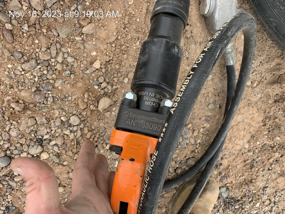 2021 MICHIGAN PNEUMATIC MP-CH3R