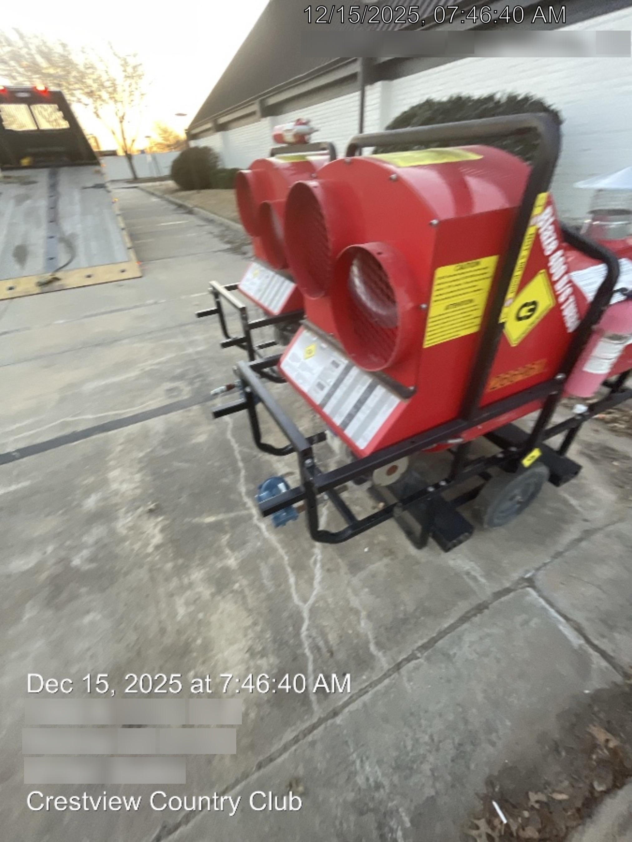 2022 CAMPO EB400G-RE3