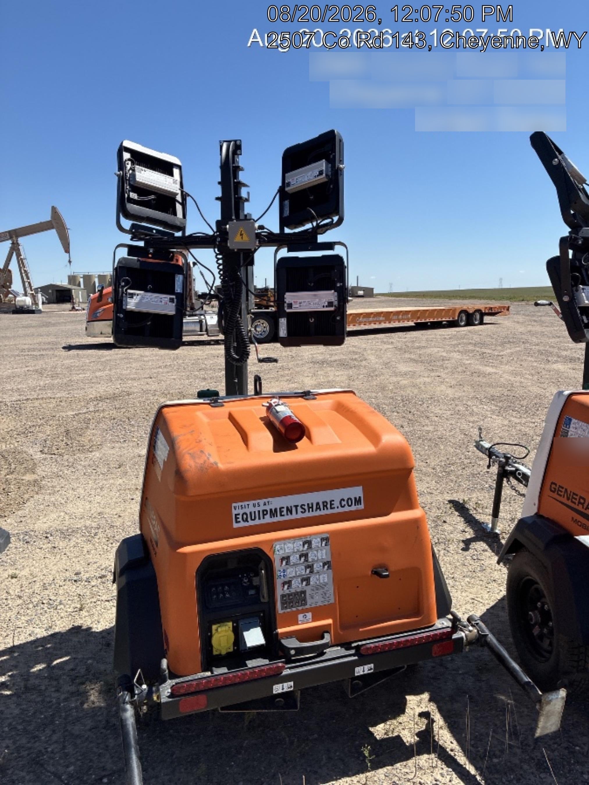 2025 GENERAC MLTS-4