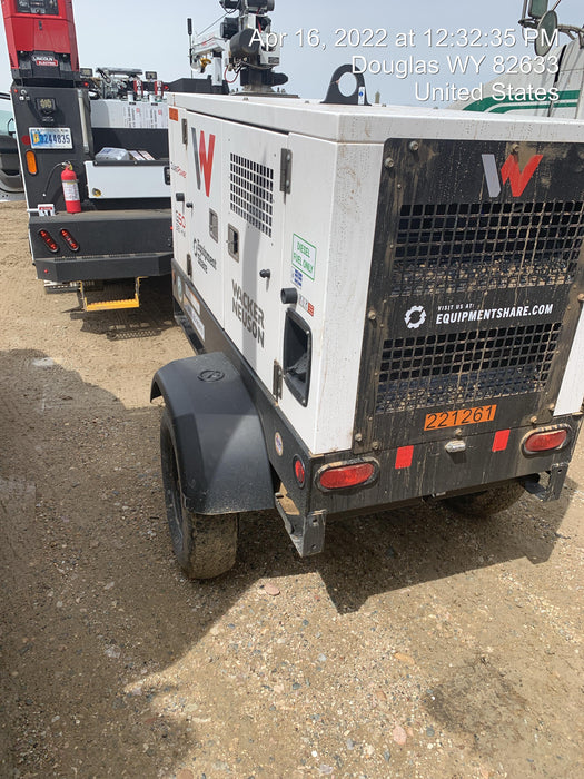 2022 WACKER NEUSON G50