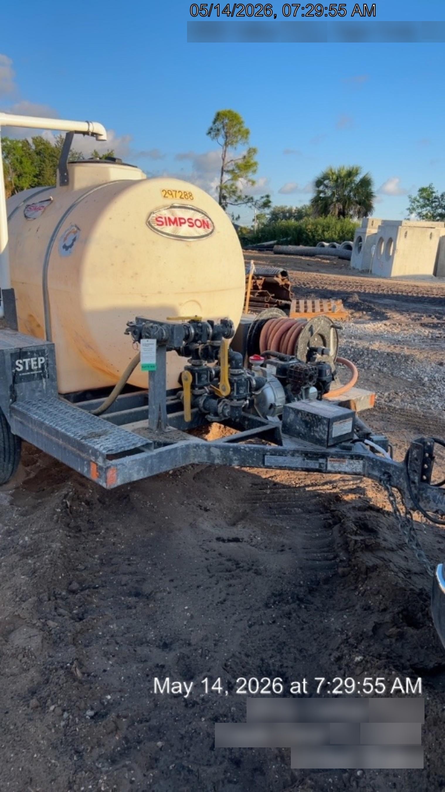2023 SIMPSON SWT-52517