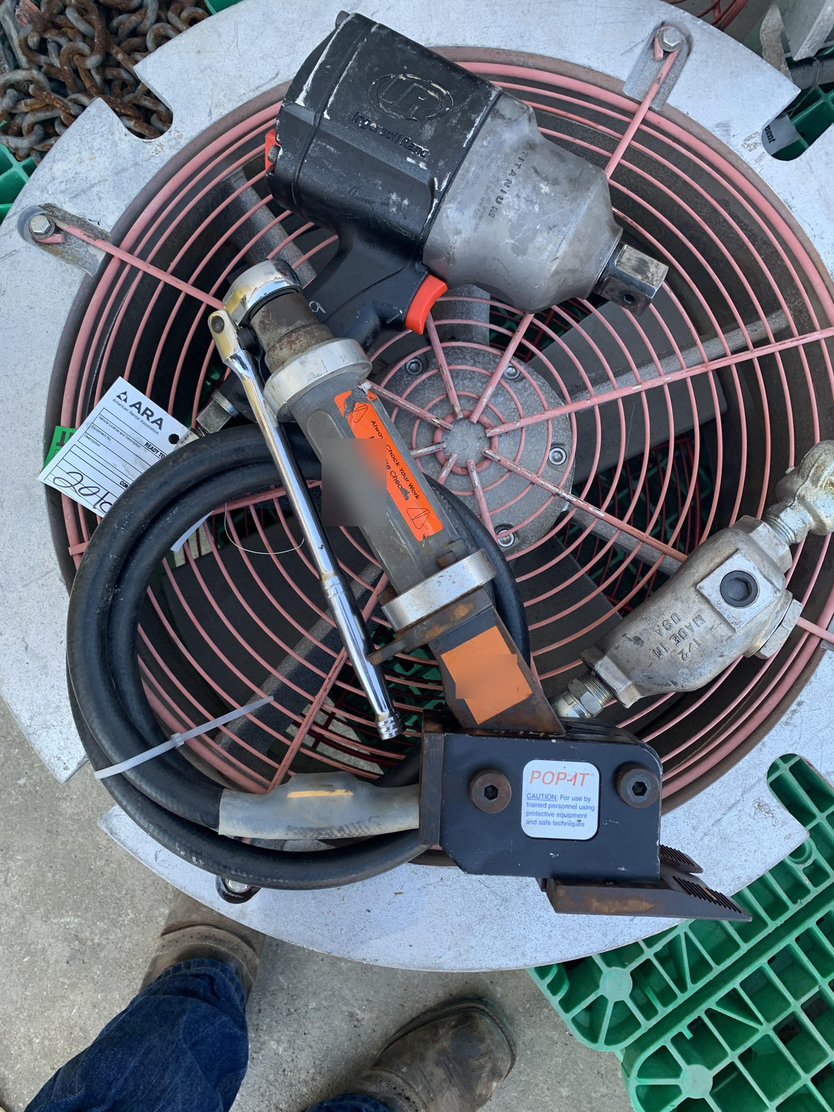 2020 PETOL P95-525